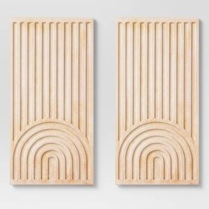 Threshold Set of 2 Boho Wall Decor
